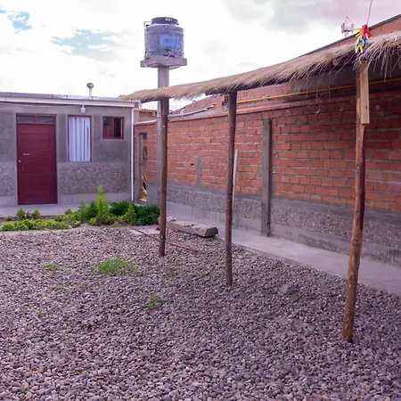Cabanas Sal Y Piedra Uyuni Exterior photo