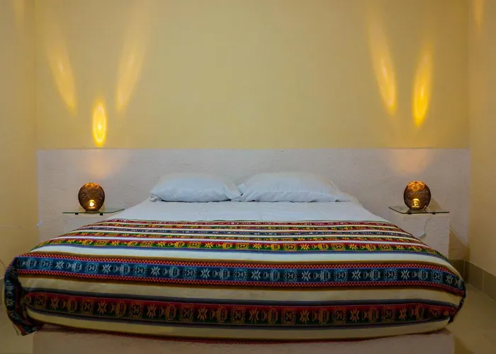 Cabanas Sal Y Piedra