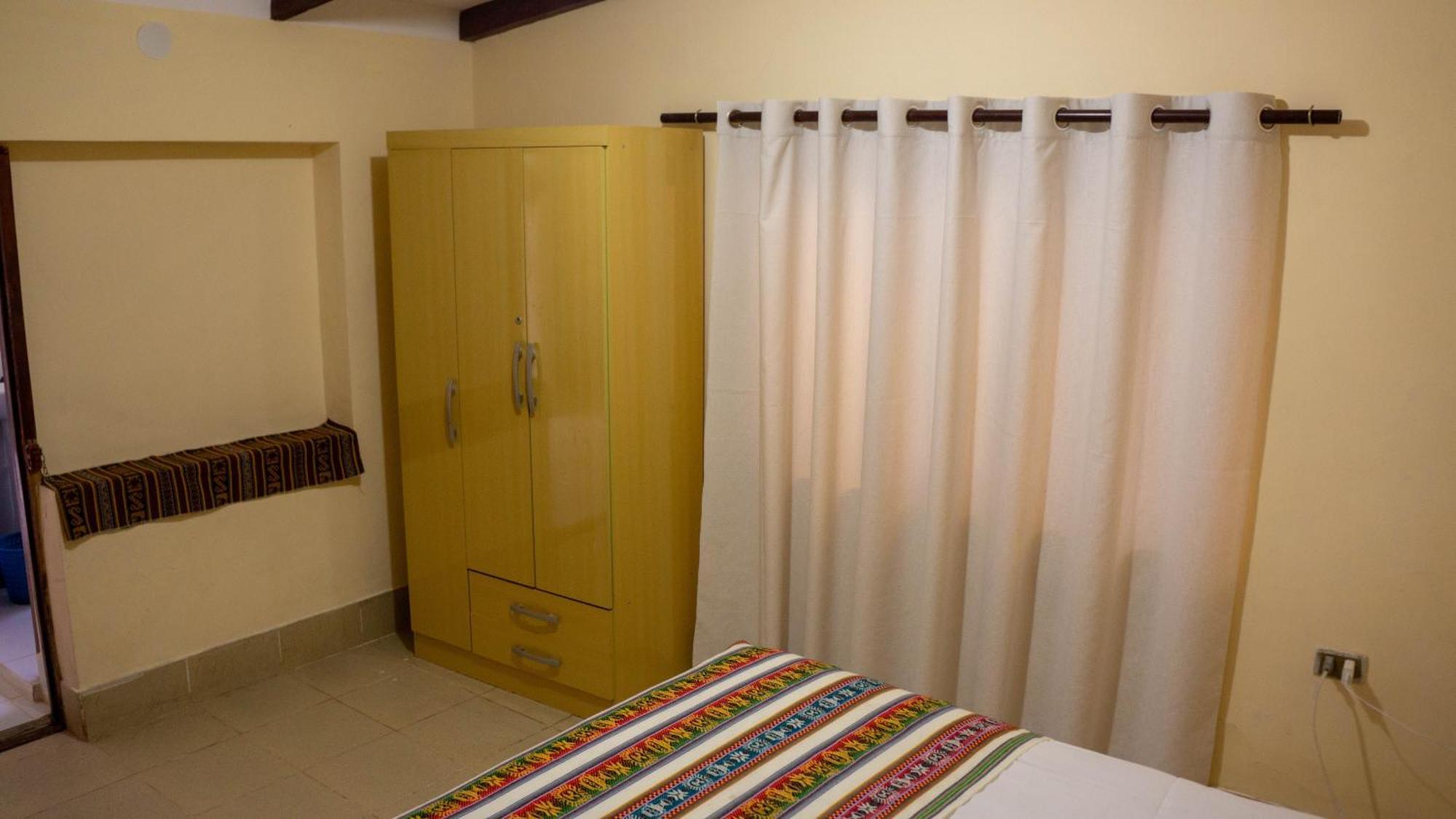 Apartment Sal Y Piedra