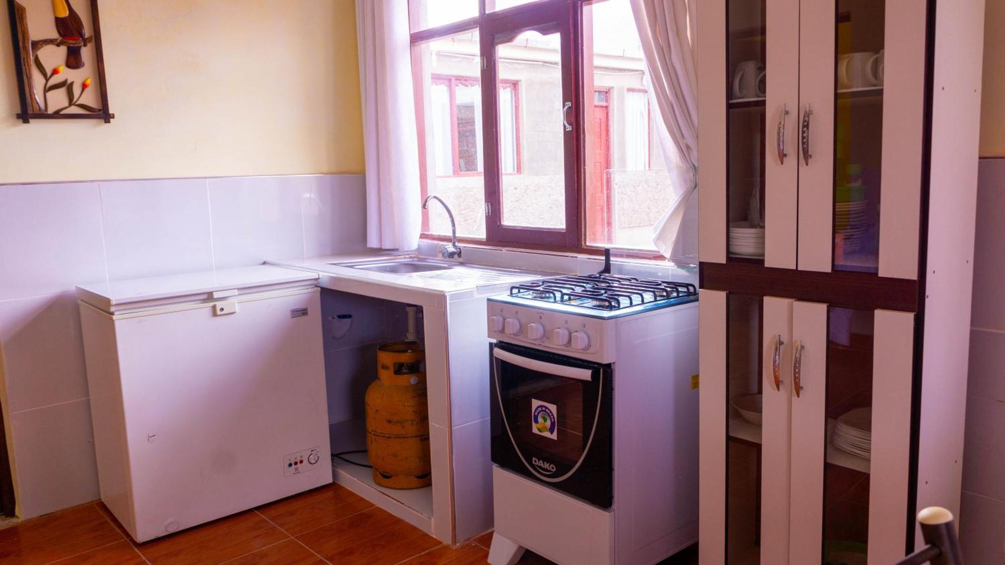 Sal Y Piedra Apartment