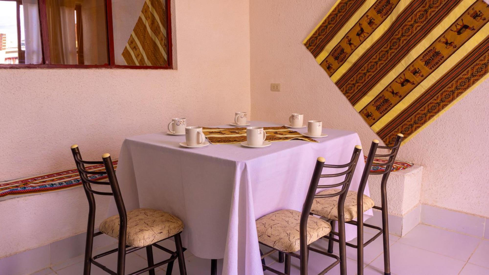 Sal Y Piedra Apartment